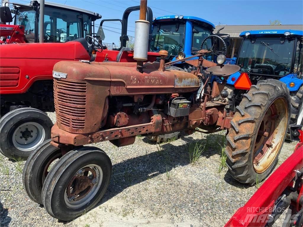 Farmall H Construction - Others