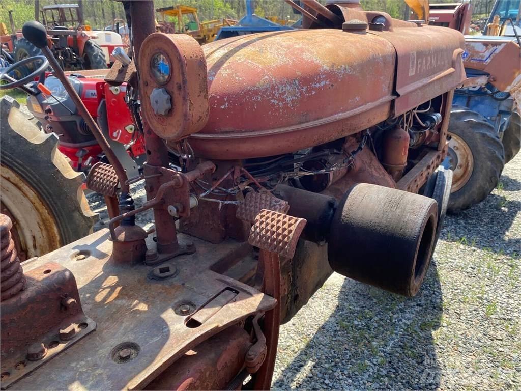 Farmall H Construction - Others