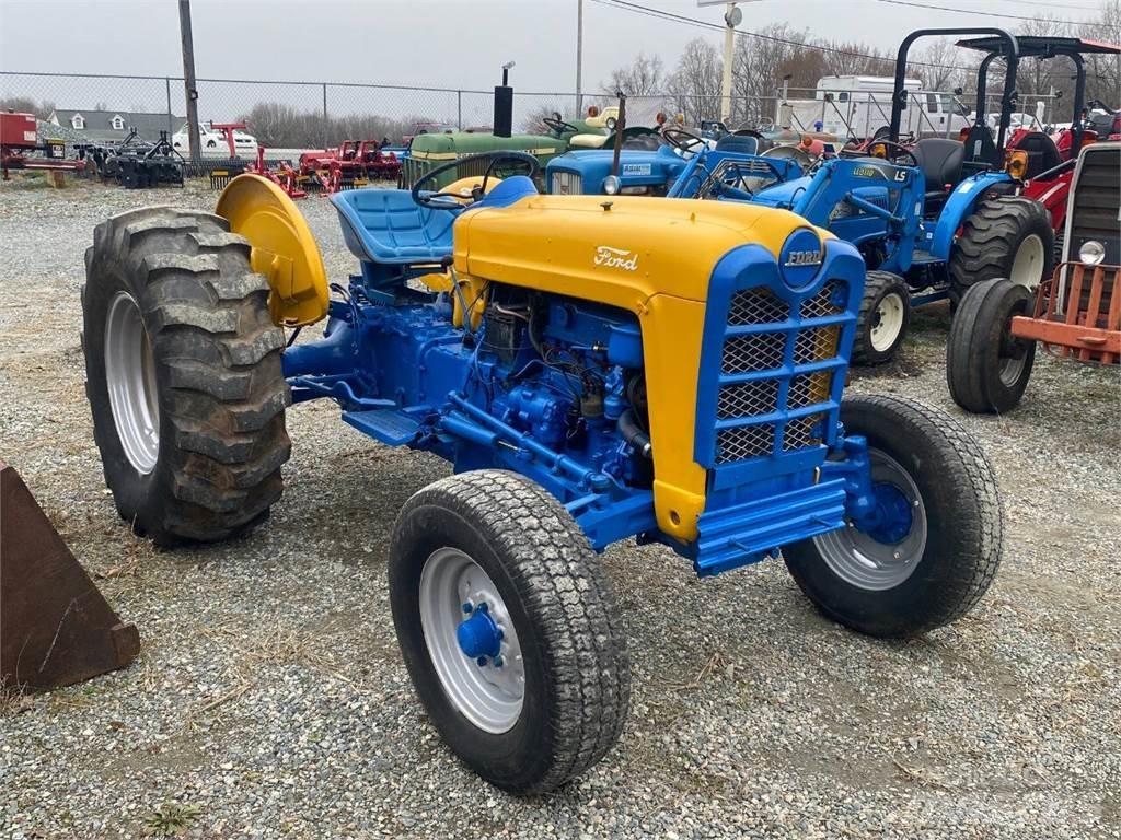 Ford 4000 Construction - Others