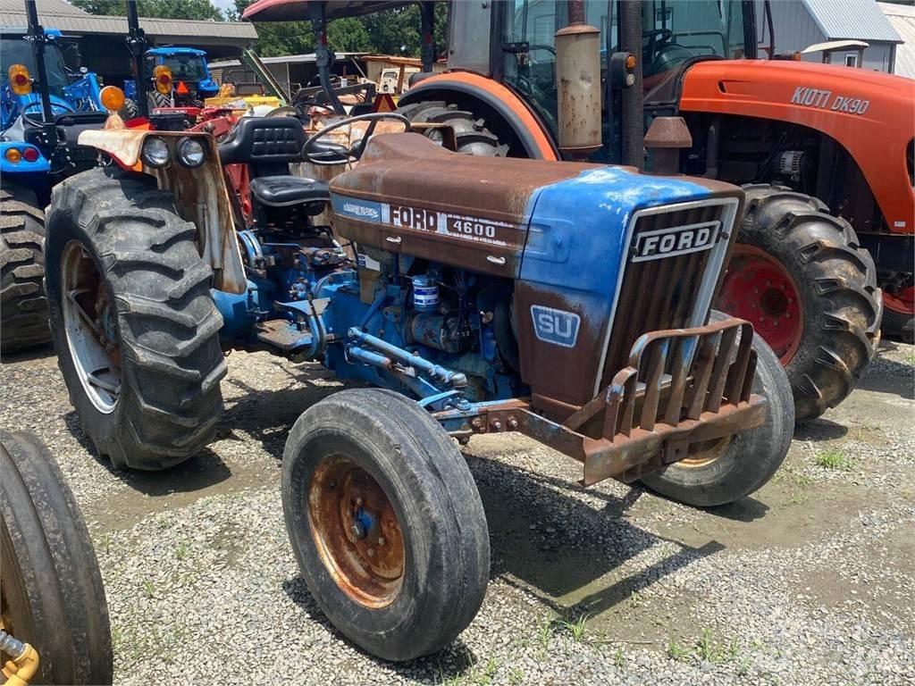 Ford 4600 Construction - Others