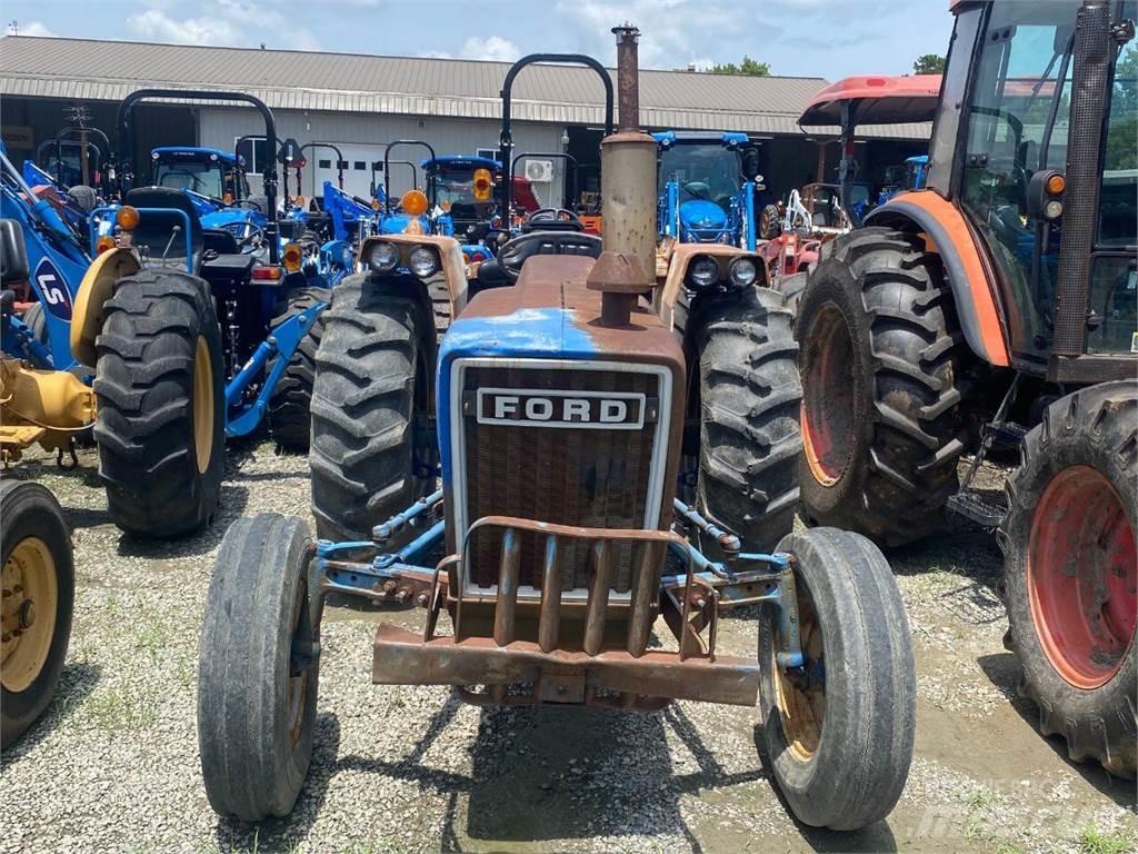 Ford 4600 Construction - Others