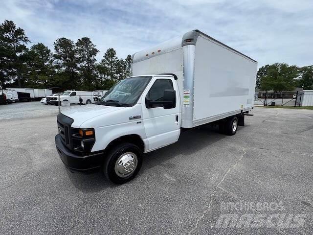 Ford E-Series Construction - Others