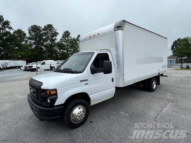 Ford E-Series Construction - Others