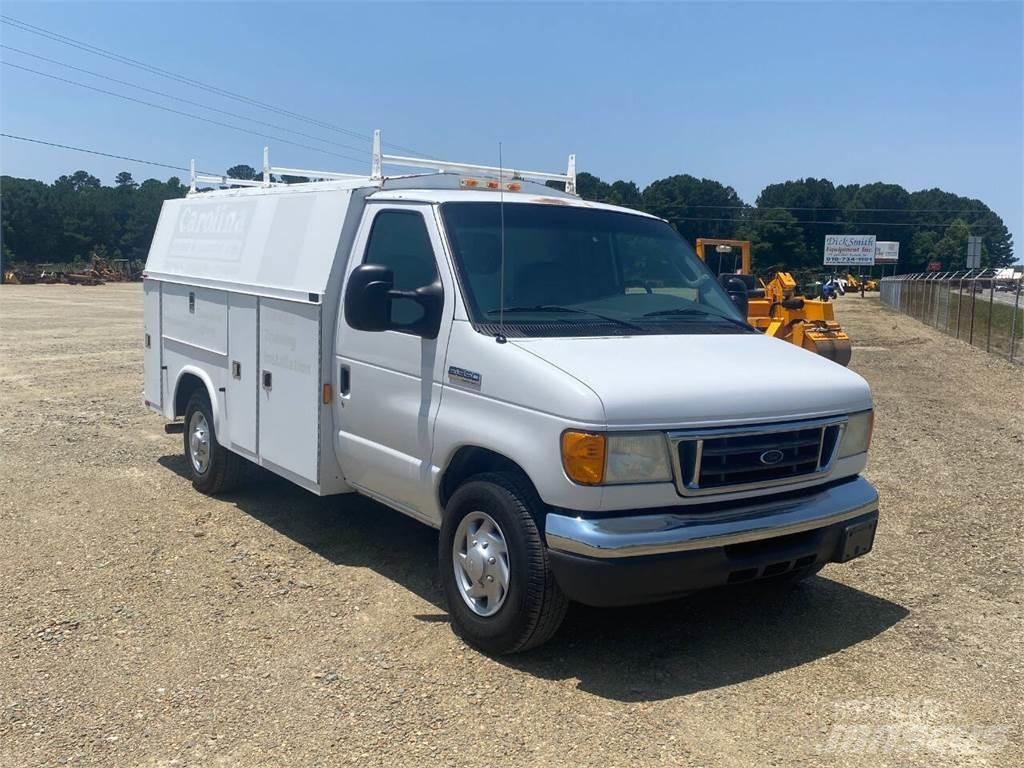 Ford E-Series Construction - Others