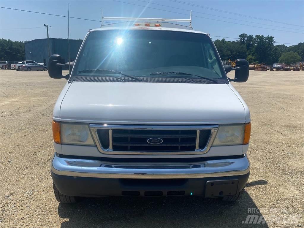 Ford E-Series Construction - Others
