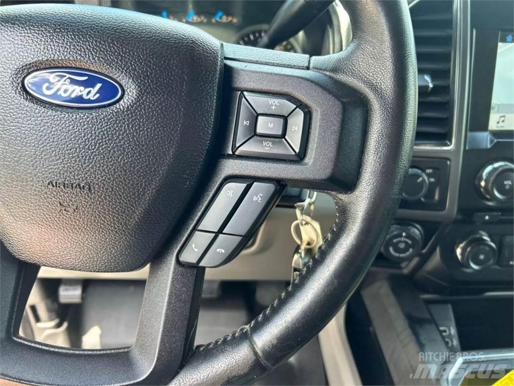 Ford F-150 Construction - Others