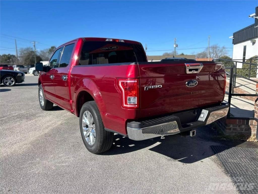 Ford F-150 Construction - Others
