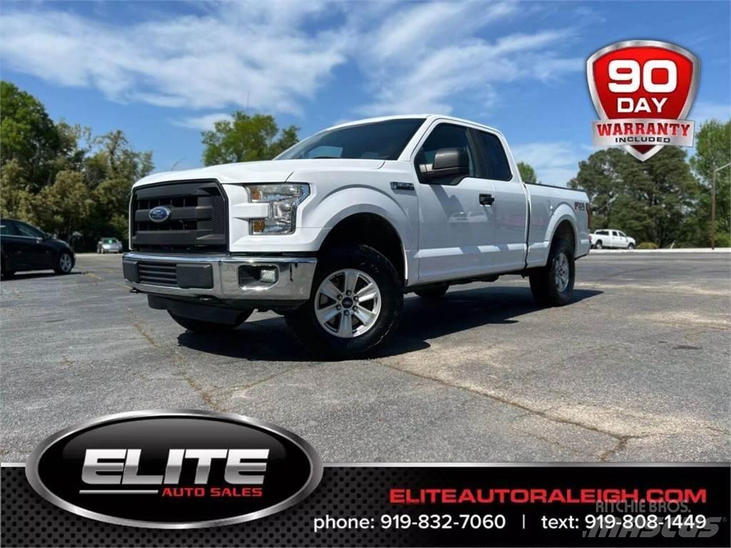 Ford F-150 Construction - Others