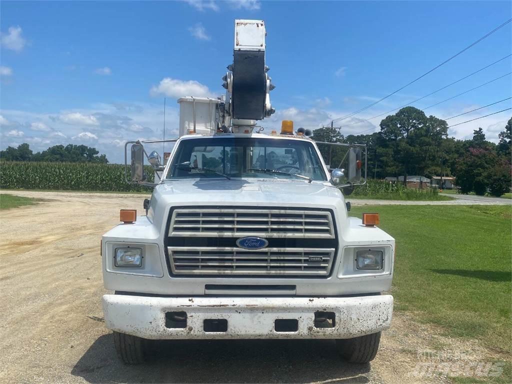 Ford F-800 Construction - Others