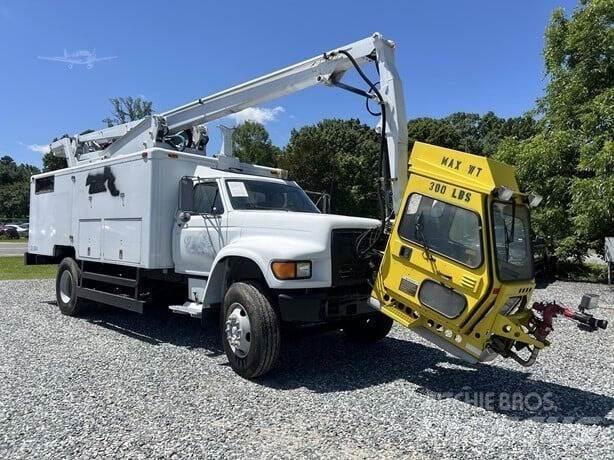 Ford F800 Construction - Others