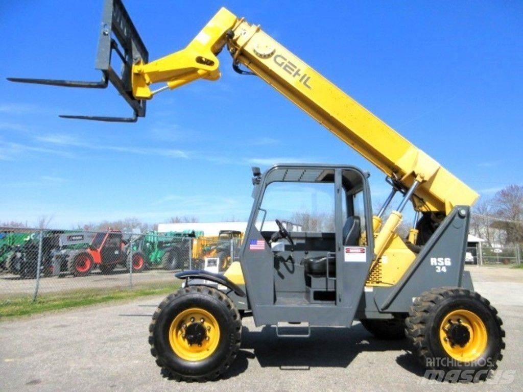 Gehl RS6-34 Construction - Others