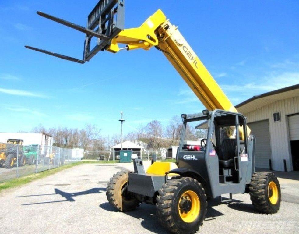 Gehl RS6-34 Construction - Others