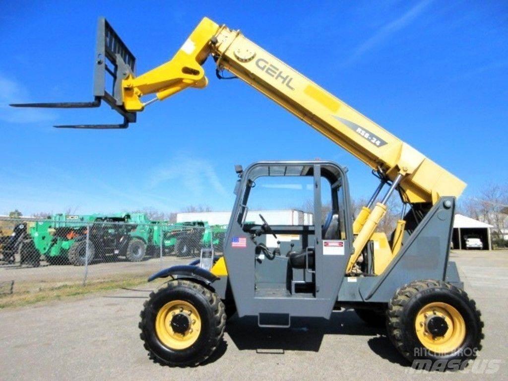 Gehl RS6-34 Construction - Others