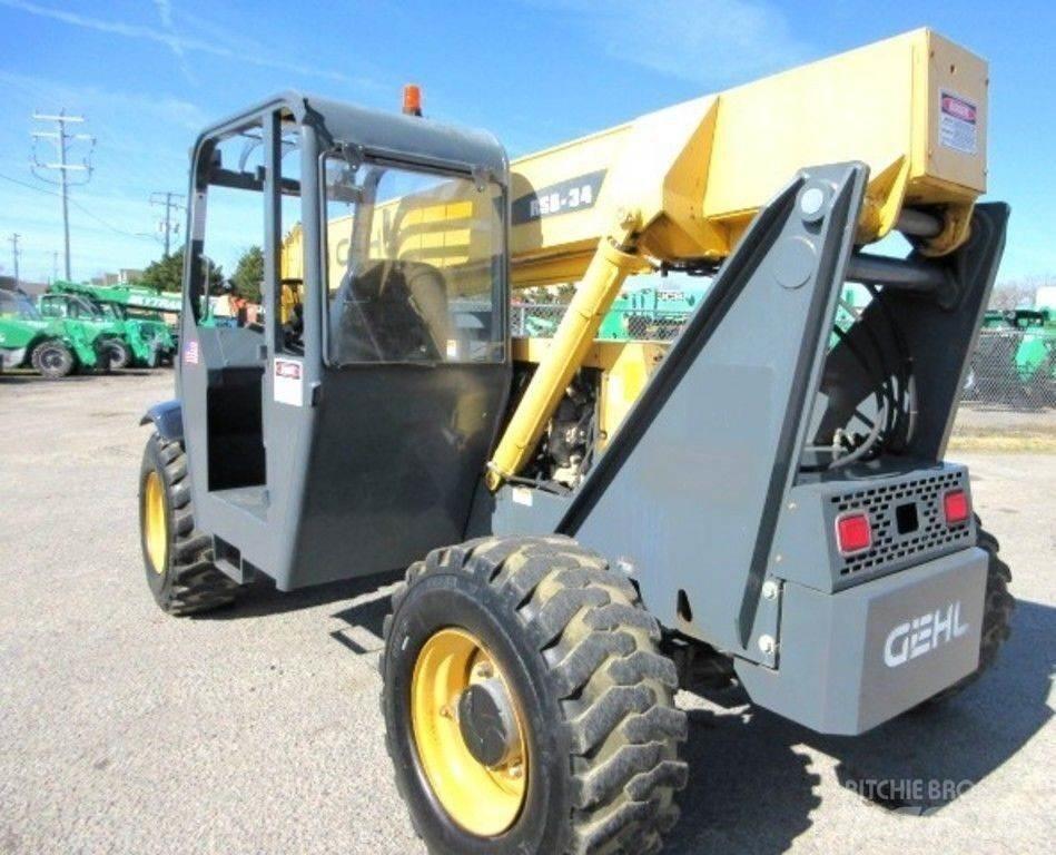 Gehl RS6-34 Construction - Others