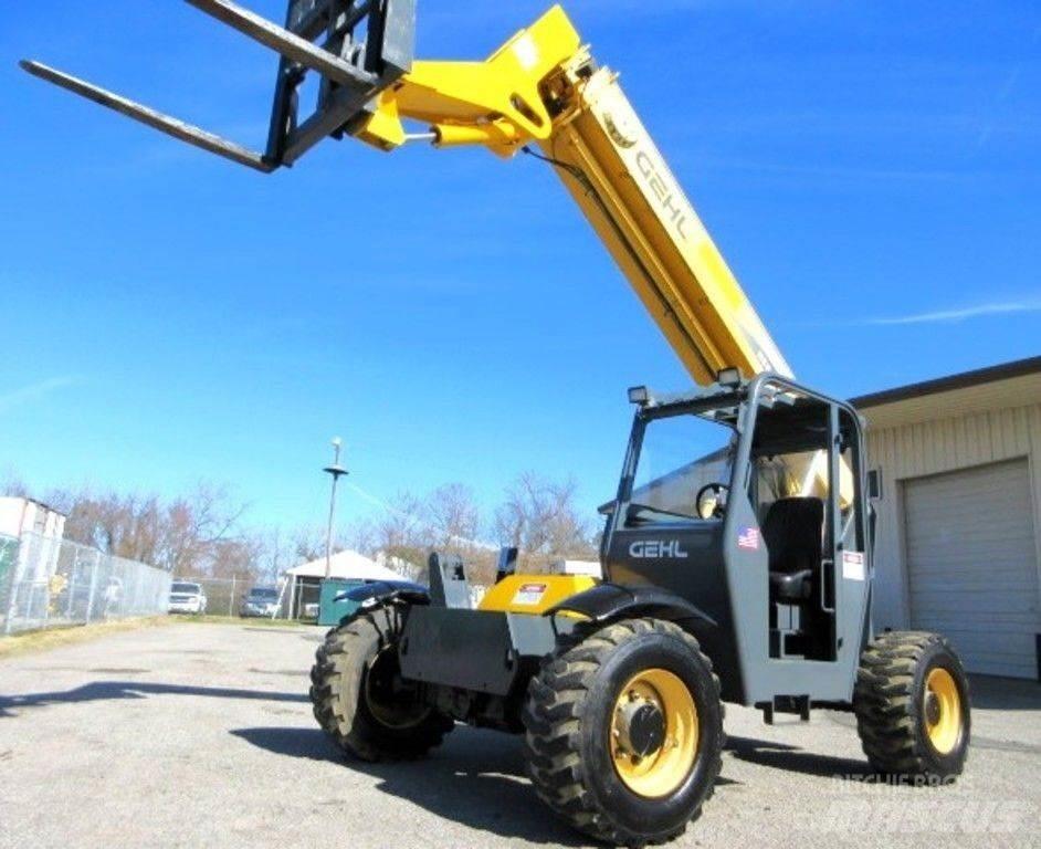 Gehl RS6-34 Construction - Others