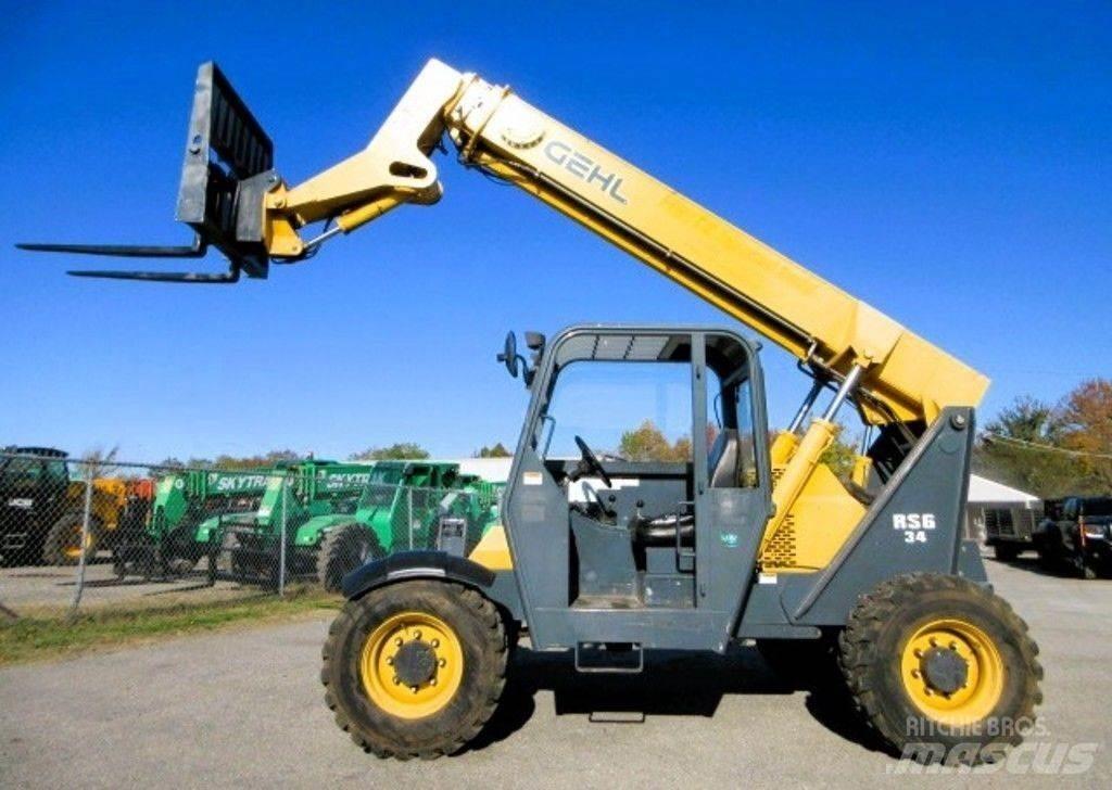 Gehl RS6-34 Construction - Others