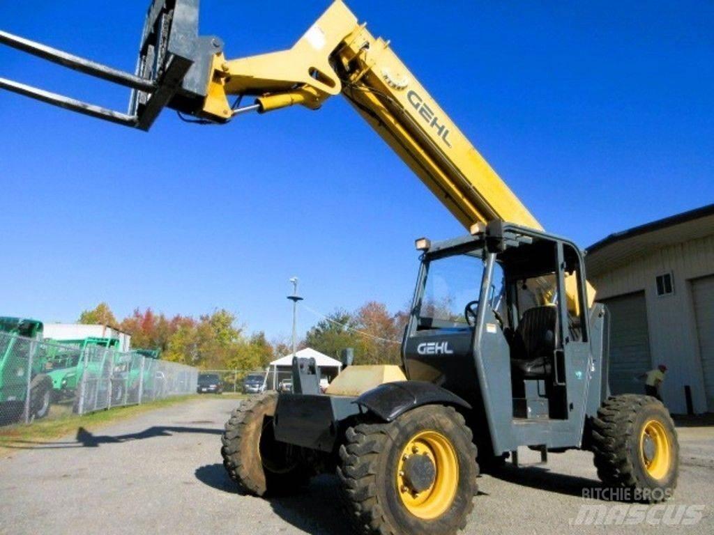 Gehl RS6-34 Construction - Others