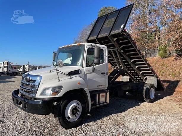 Hino 268A Construction - Others
