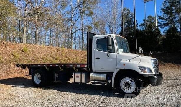 Hino 268A Construction - Others