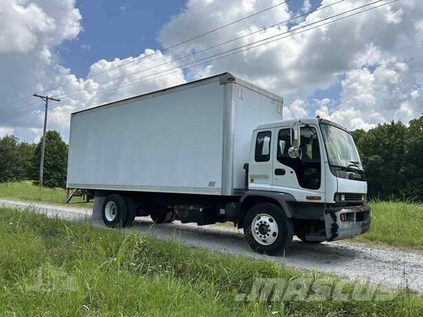 Isuzu FTR Construction - Others