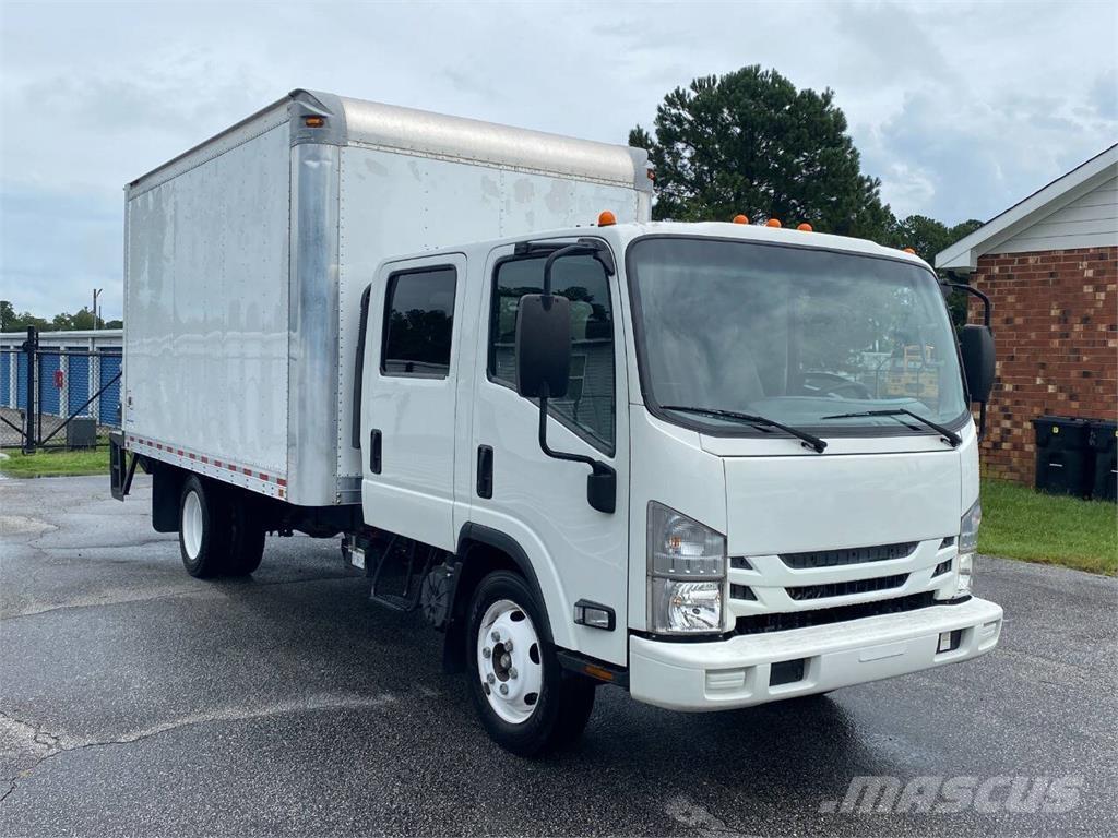 Isuzu NPR-HD Construction - Others