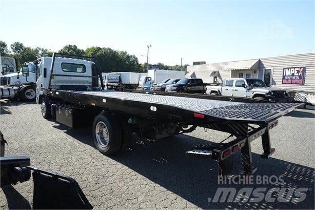 Isuzu NRR Construction - Others