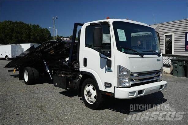 Isuzu NRR Construction - Others