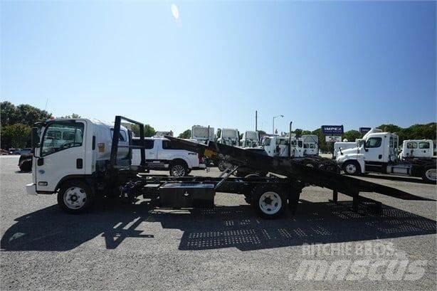 Isuzu NRR Construction - Others