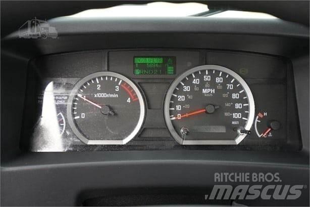 Isuzu NRR Construction - Others