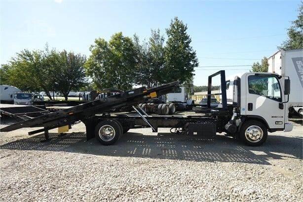 Isuzu NRR Construction - Others
