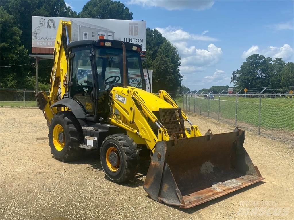 JCB 3CX-15 Construction - Others