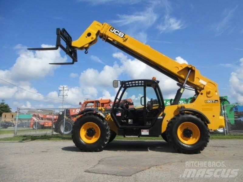 JCB 507-42 Construction - Others