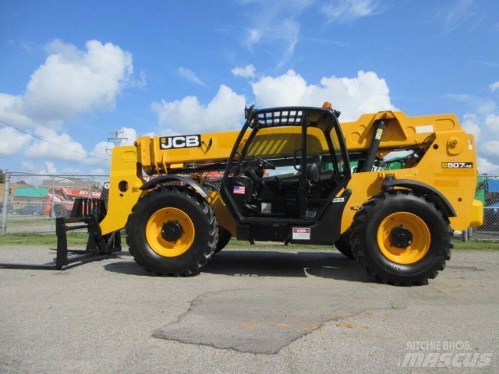 JCB 507-42 Construction - Others