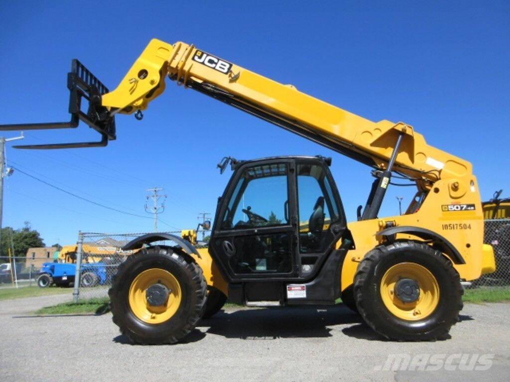 JCB 507-42 Construction - Others