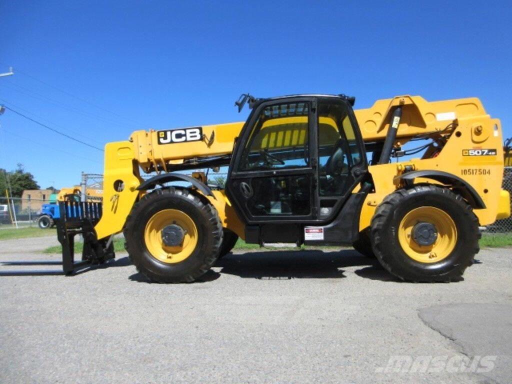 JCB 507-42 Construction - Others