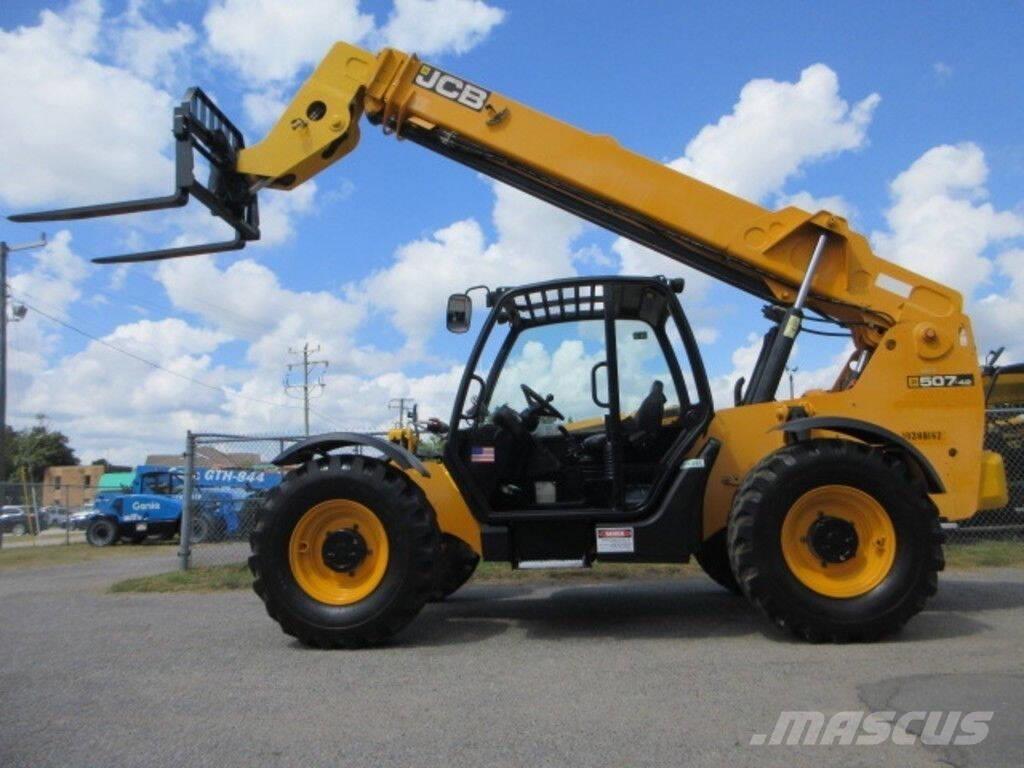 JCB 507-42 Construction - Others