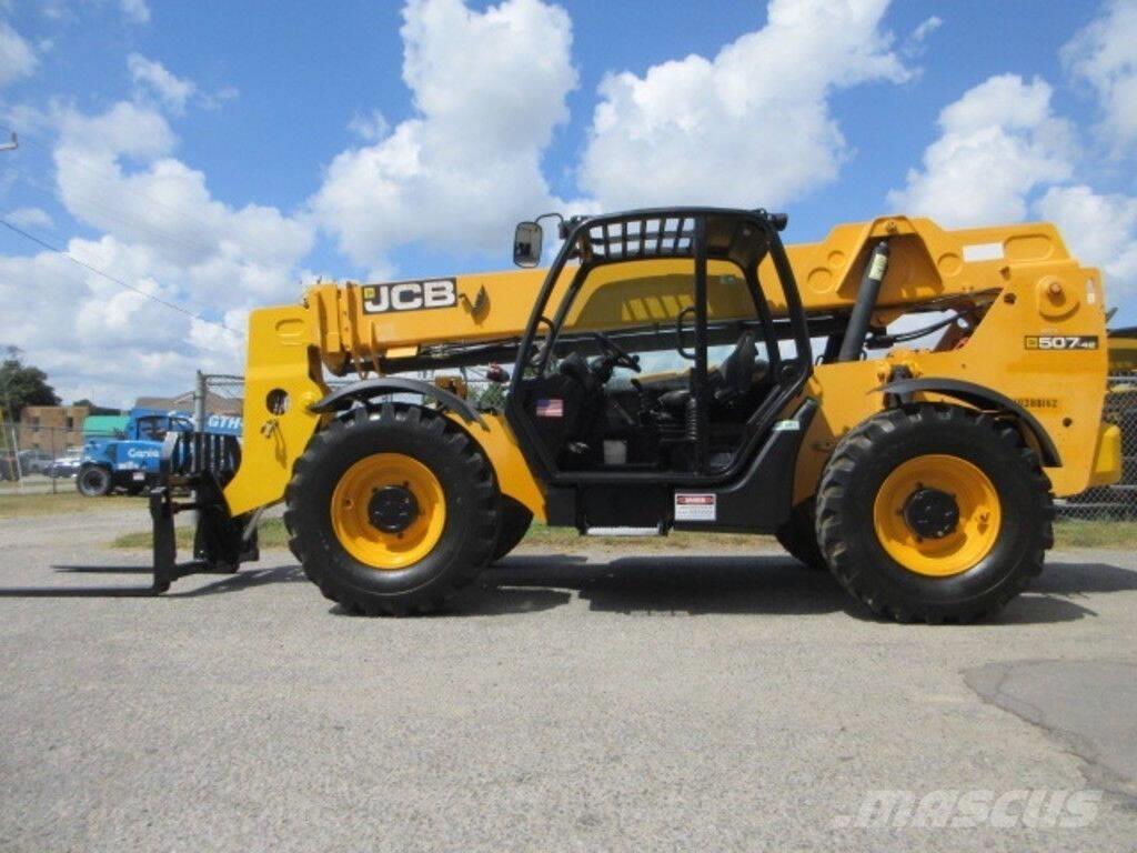JCB 507-42 Construction - Others