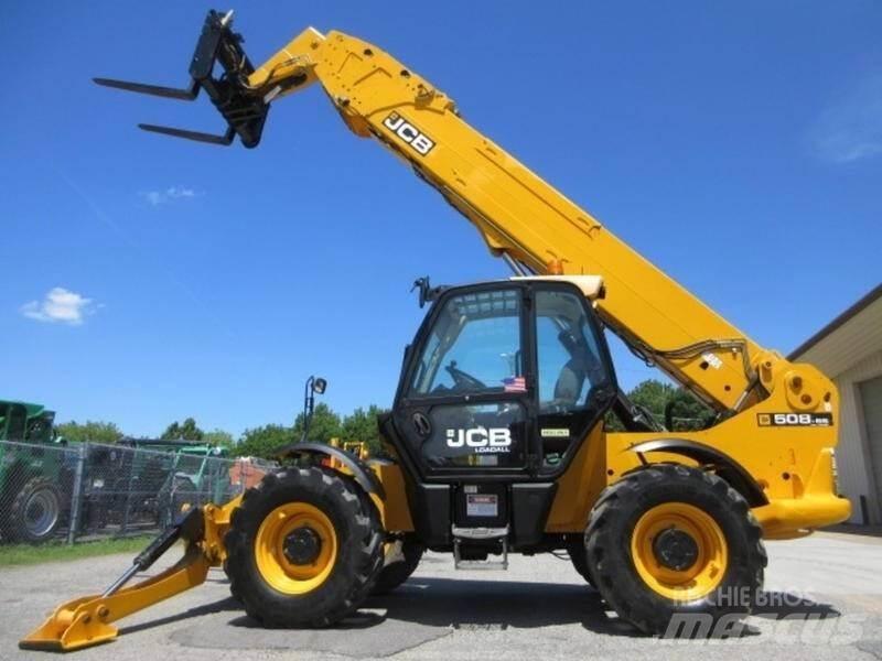 JCB 508-66 Construction - Others
