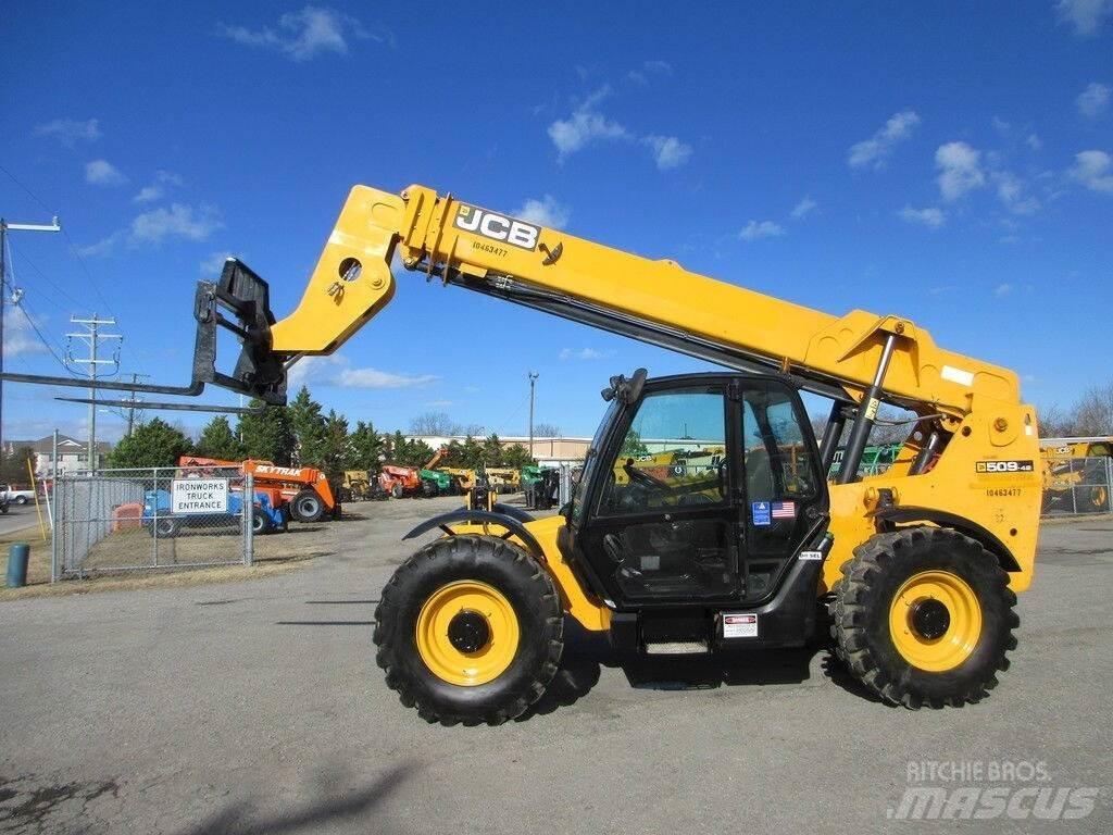 JCB 509-42 Construction - Others
