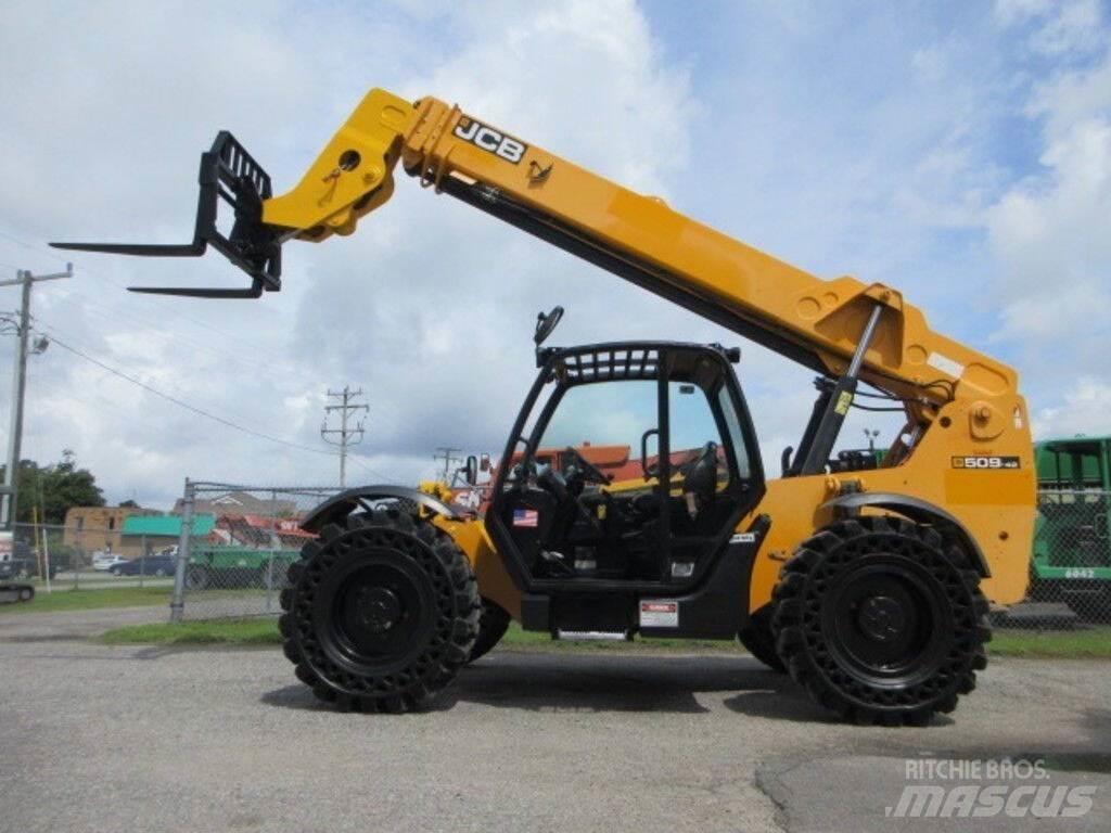 JCB 509-42 Construction - Others