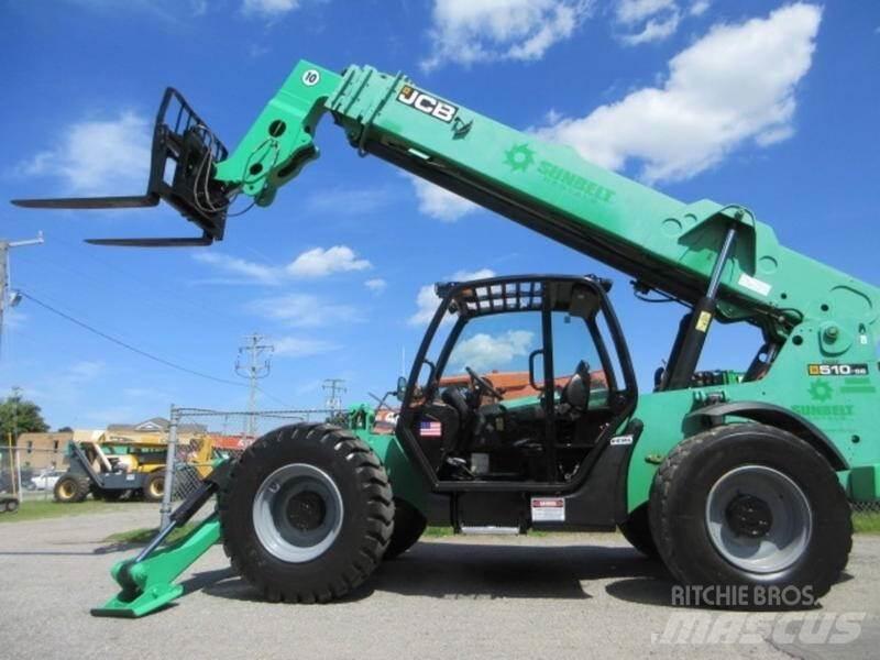 JCB 510-56 Construction - Others
