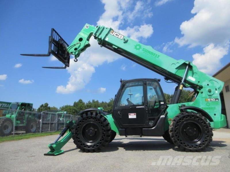 JCB 510-56 Construction - Others