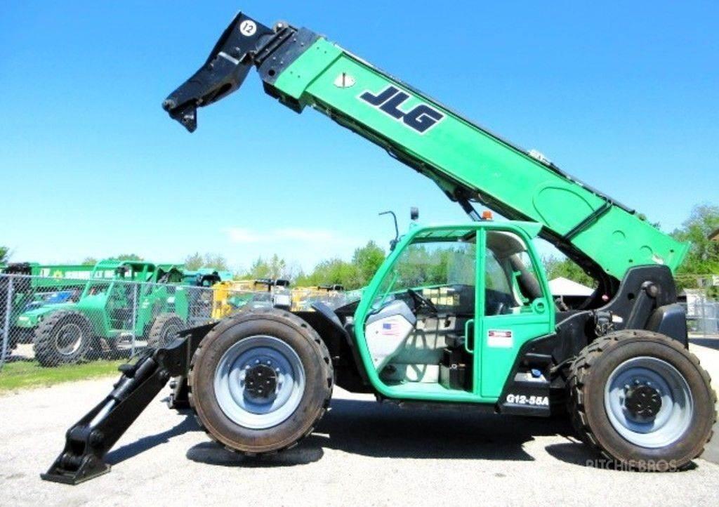 JLG 1255 Construction - Others