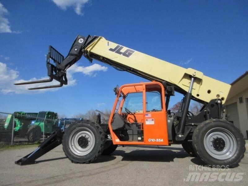 JLG G10-55A Construction - Others