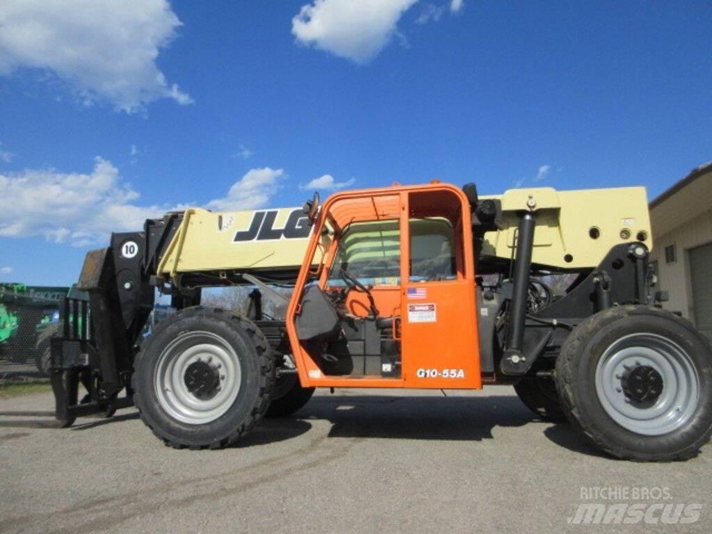 JLG G10-55A Construction - Others