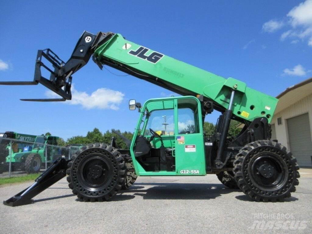JLG G12-55A Construction - Others
