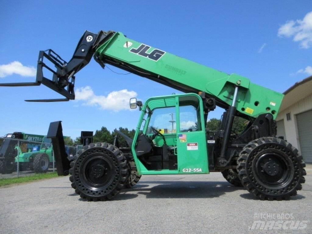 JLG G12-55A Construction - Others