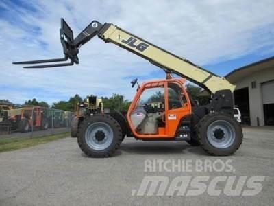 JLG G15-44A Construction - Others