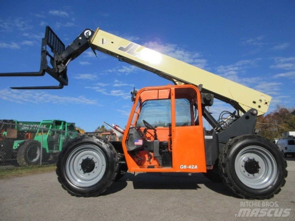 JLG G6-42A Construction - Others
