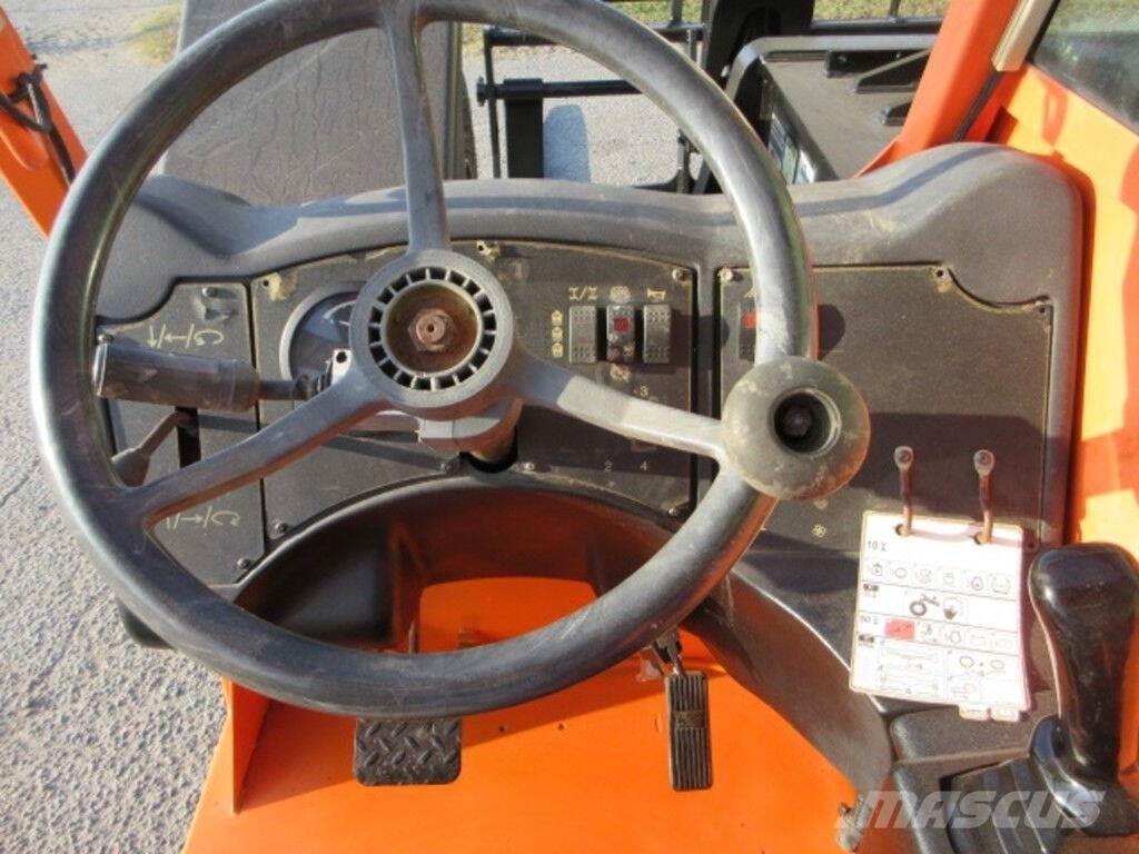 JLG G6-42A Construction - Others